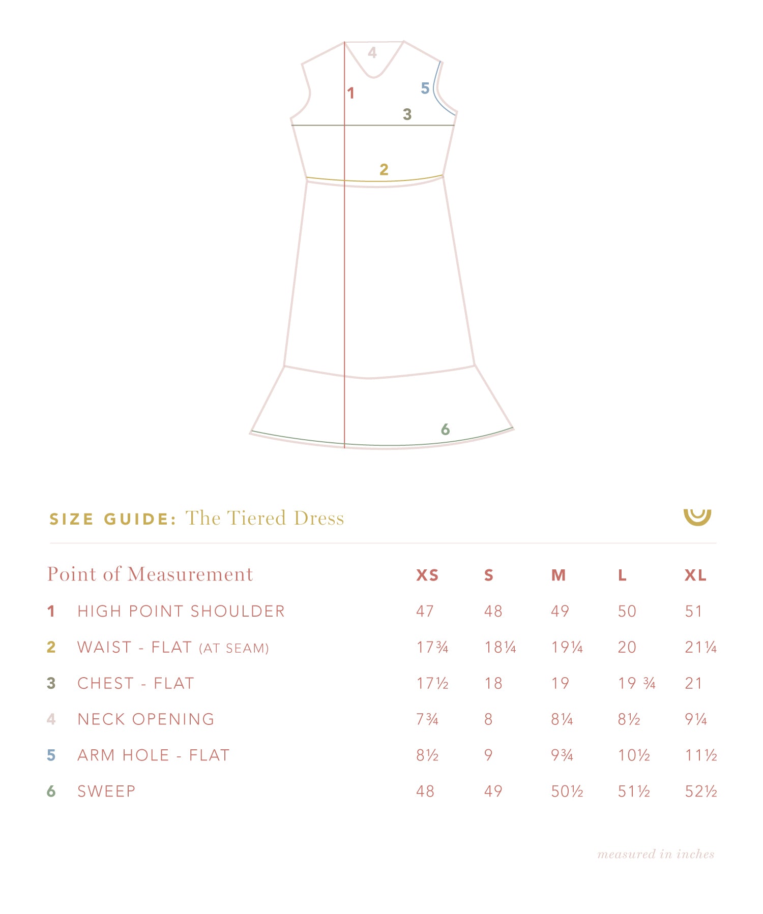 The Tiered Dress in Wildflower Seed - FINAL SALE, LAST CHANCE
