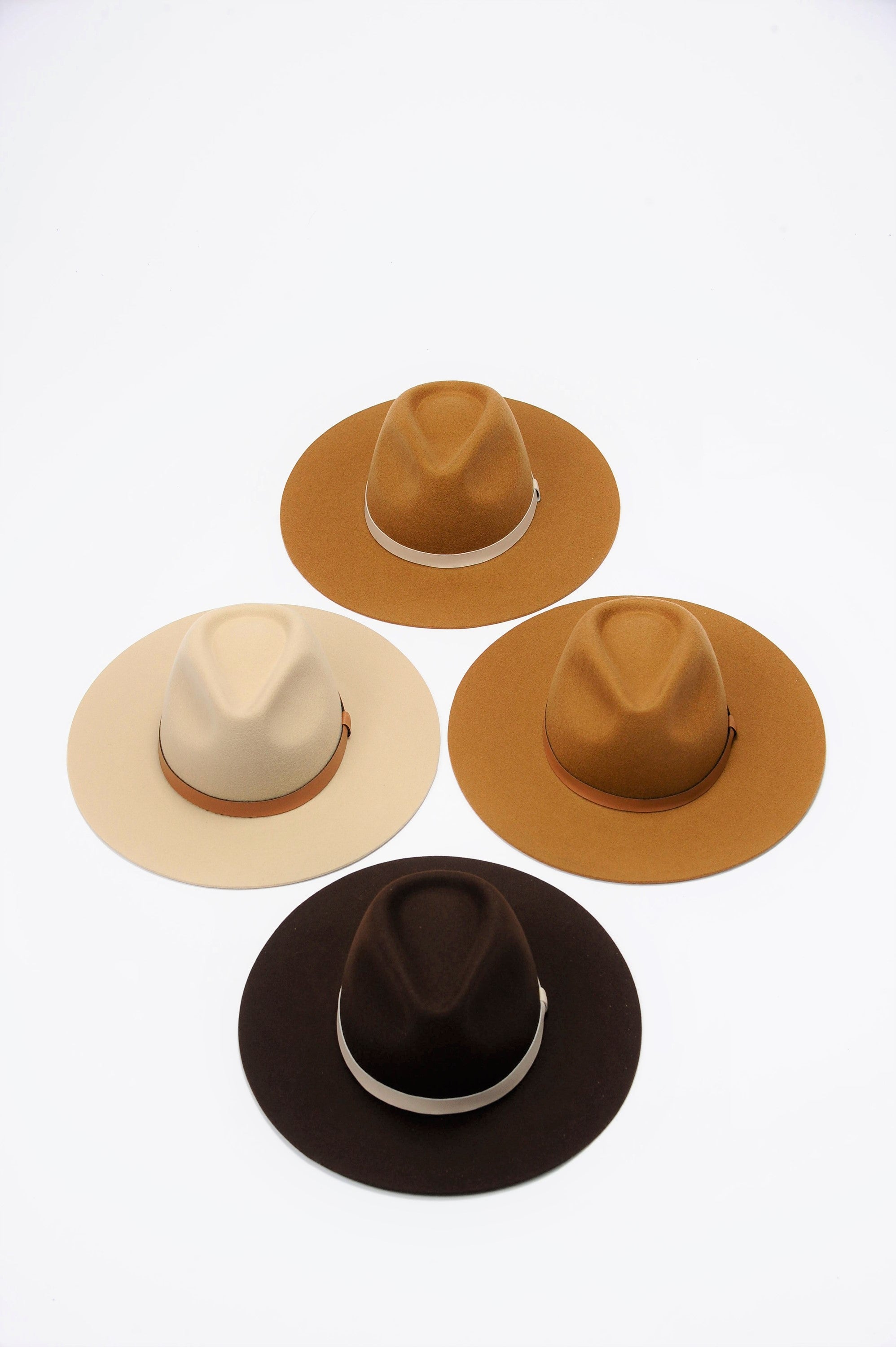 The Harmony Hat in Wheat - Camel - LAST CHANCE, FINAL SALE