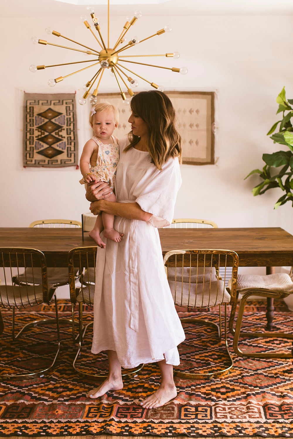 Home tour with Natalie Brady