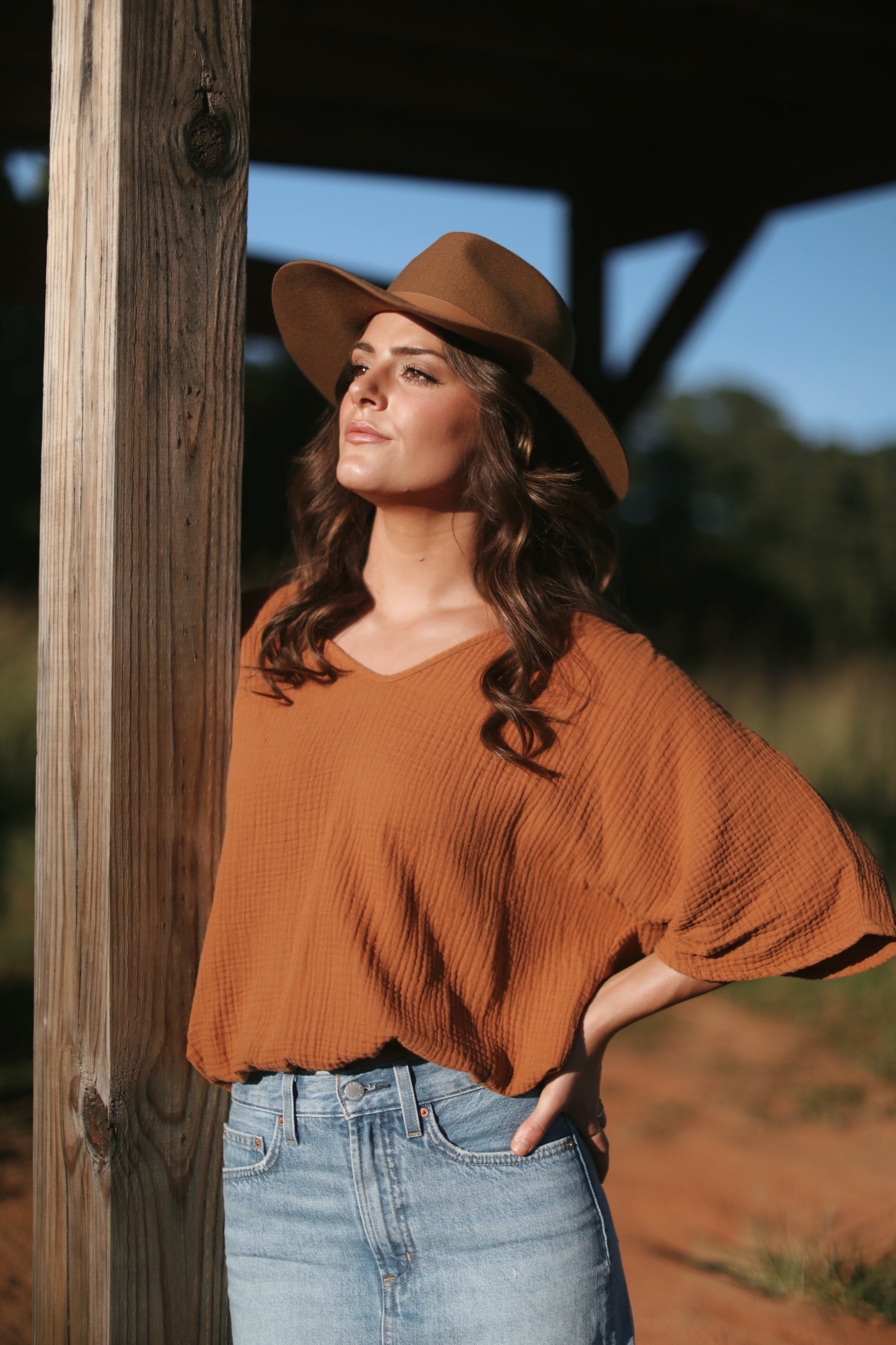 Dolman Tops