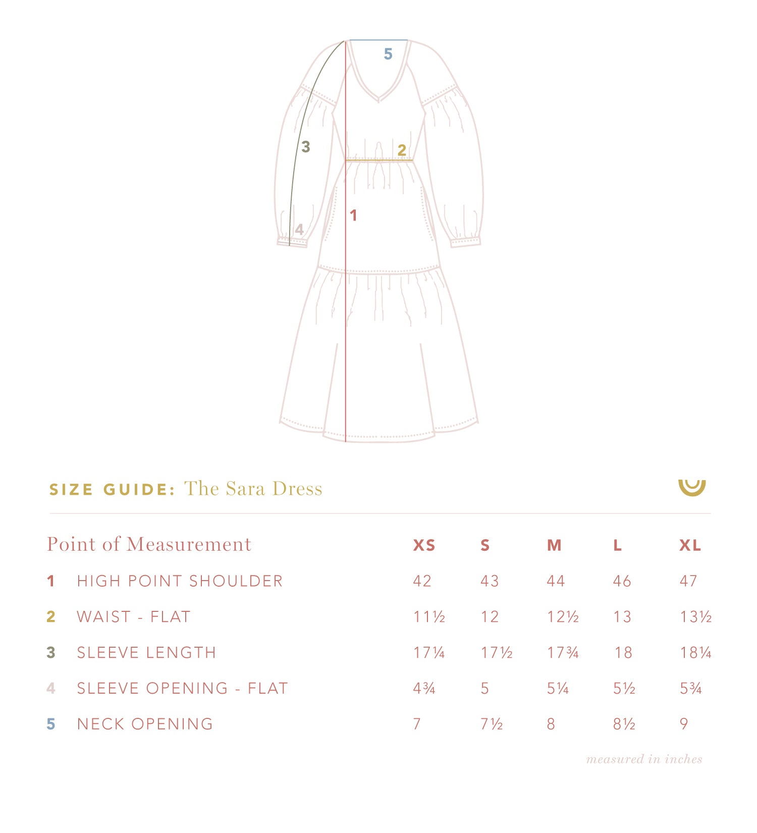 The Sara Dress in Kombu - FACTORY SECONDS, FINAL SALE