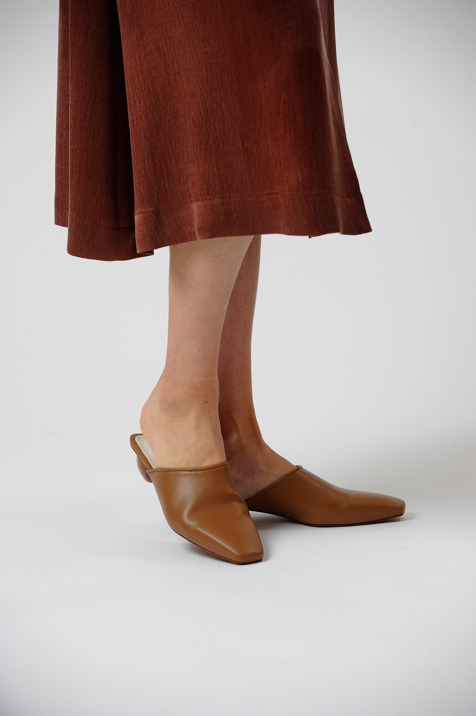 The Symphony Skirt in Penny - LAST CHANCE, FINAL SALE