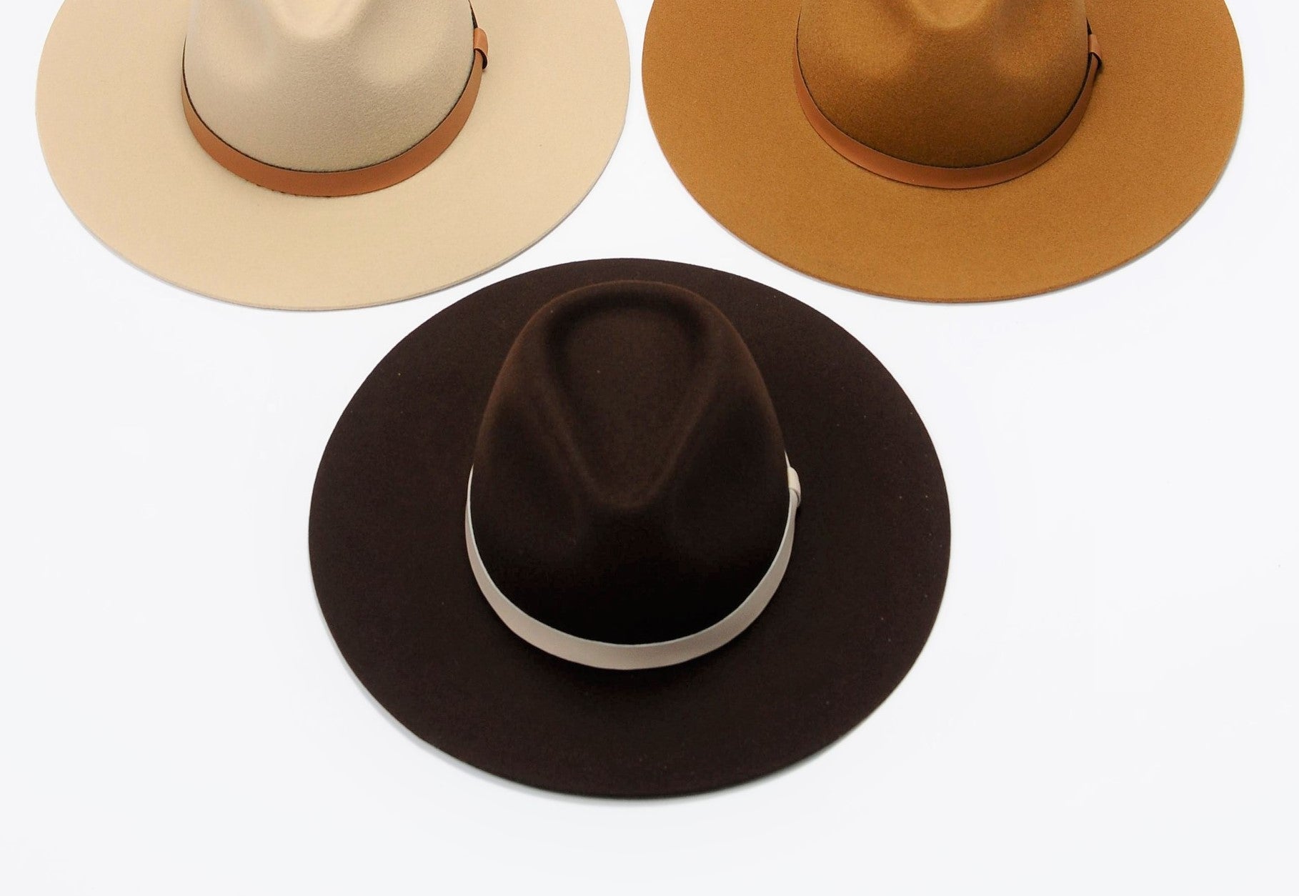 The Harmony Hat in Espresso - LAST CHANCE, FINAL SALE